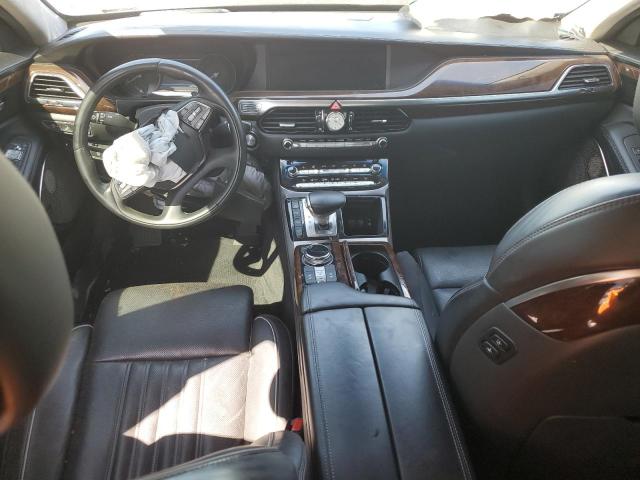 2019 GENESIS G90 PREMIU - KMTF34JAXKU058601