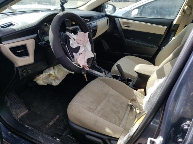 5YFBURHE4GP420765 Toyota COROLLA L
