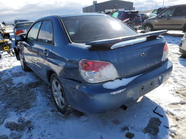 JF1GD616X7H509085 Subaru Impreza 2.5i