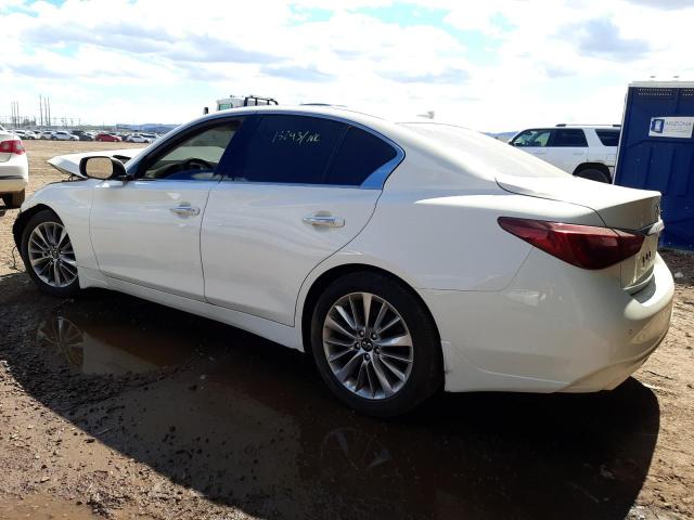 2021 INFINITI Q50 LUXE JN1EV7BP9MM702989