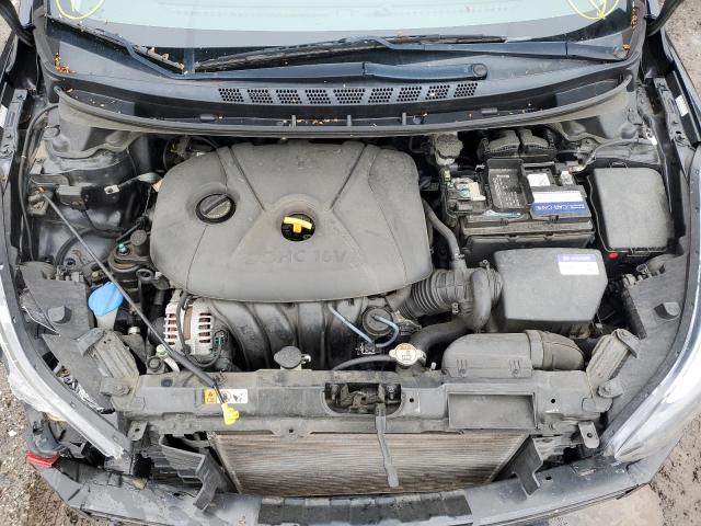2016 HYUNDAI ELANTRA SE KMHDH4AE2GU601937