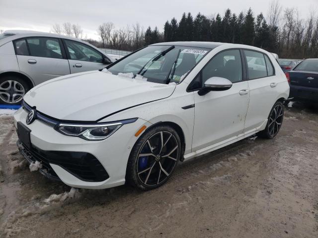 2022 VOLKSWAGEN GOLF R - WVWEB7CD0NW212991