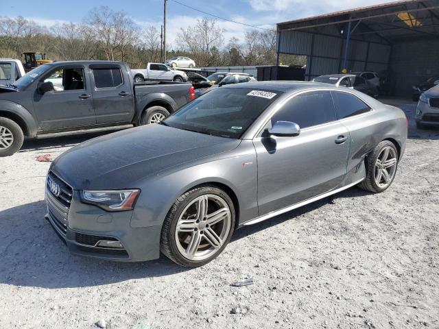 2013 Audi S5 Premium Plus