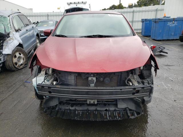 2017 NISSAN SENTRA S 3N1AB7APXHL672135