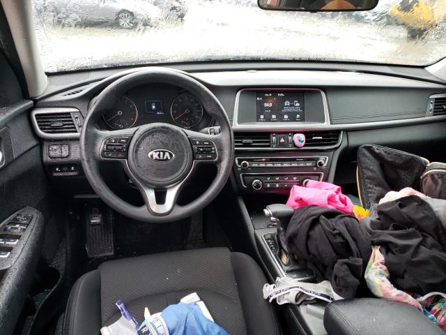 5XXGT4L37JG195713 KIA Optima Lx