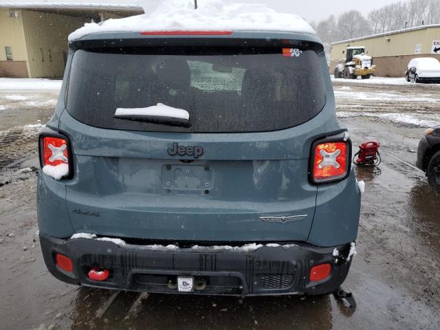 2017 JEEP RENEGADE T - ZACCJBCB4HPF16693