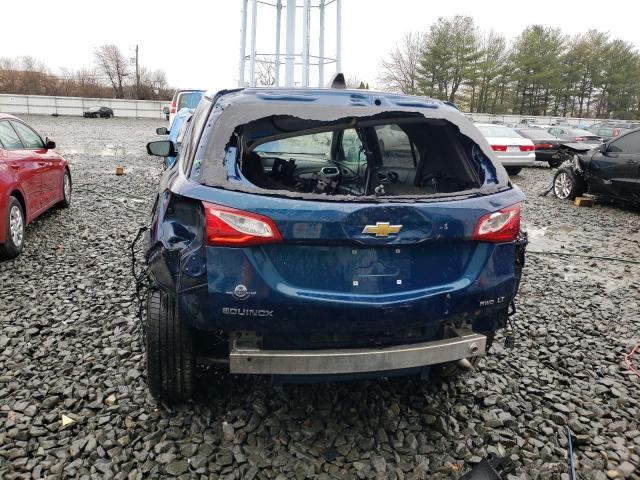 2020 CHEVROLET EQUINOX LT 2GNAXTEV3L6110243