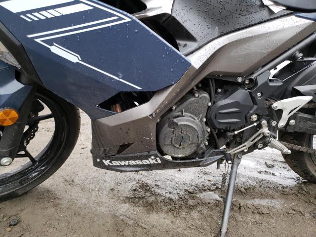 2022 KAWASAKI EX400 - JKAEXKH14NDAH4251