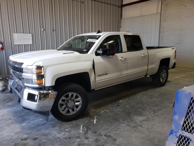2016 CHEVROLET SILVERADO - 1GC1KVE82GF179692