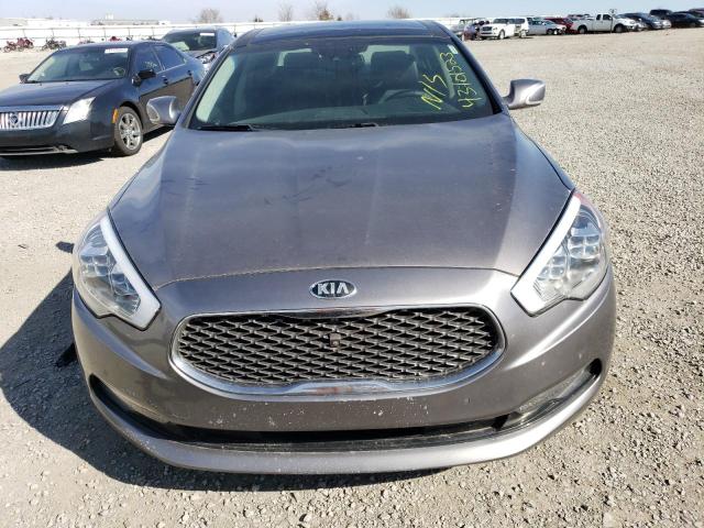 2015 KIA K900 - KNALW4D40F6021028