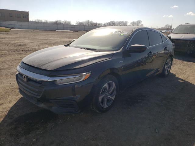 2020 HONDA INSIGHT EX - 19XZE4F5XLE000974