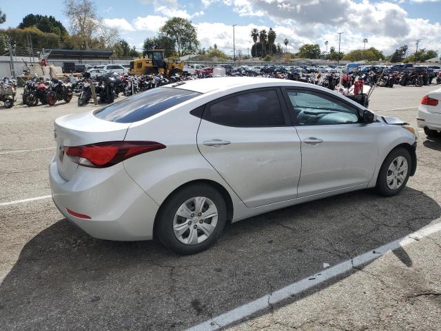 2016 HYUNDAI ELANTRA SE 5NPDH4AE8GH692629