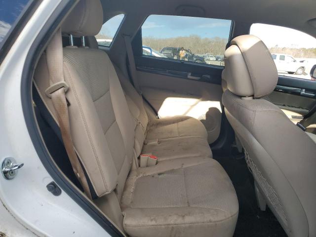 5XYKTCA66FG561925 KIA SORENTO LX