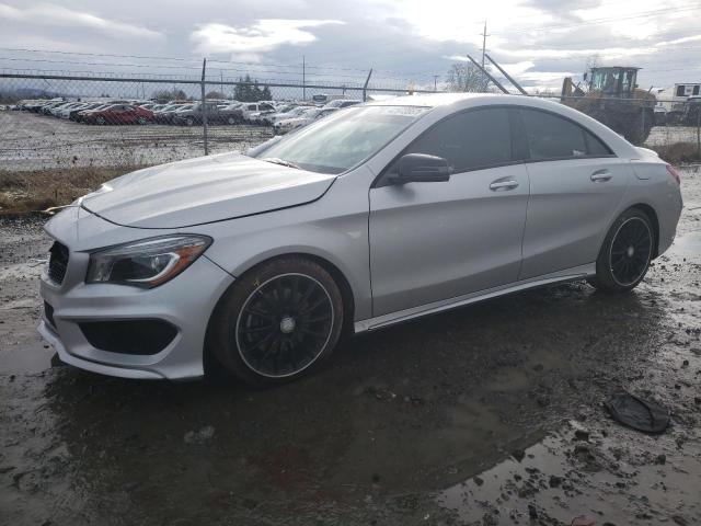 2016 MERCEDES-BENZ CLA 250 WDDSJ4EB0GN383870