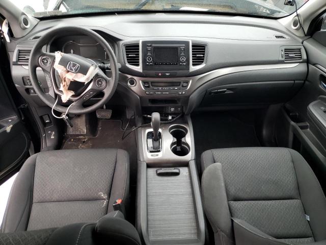 2019 HONDA RIDGELINE 5FPYK3F16KB033031