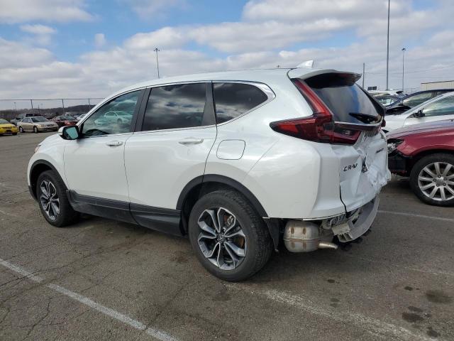 2021 HONDA CR-V EX - 7FARW2H57ME019688