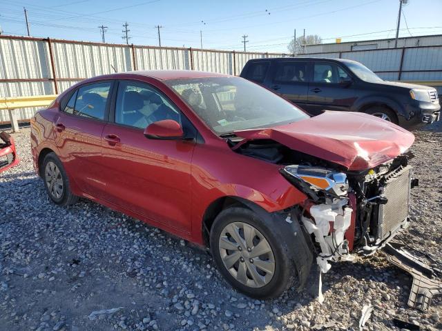 2020 KIA RIO LX 3KPA24AD4LE303320