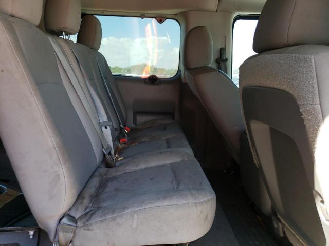 2018 NISSAN NV 3500 S 5BZBF0AA3JN851244