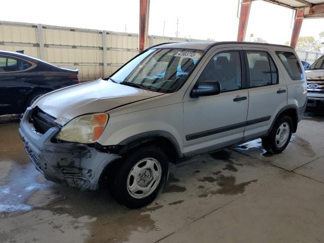 2003 Honda CR-V LX