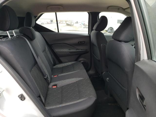 2019 NISSAN KICKS S - 3N1CP5CU3KL555375