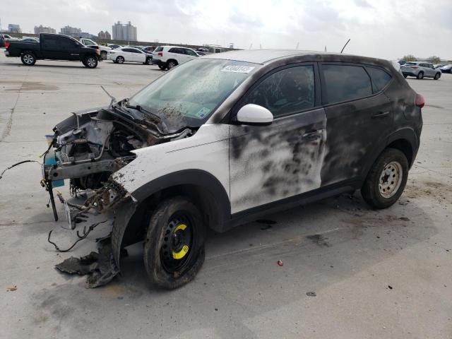 2017 HYUNDAI TUCSON SE KM8J23A43HU546616