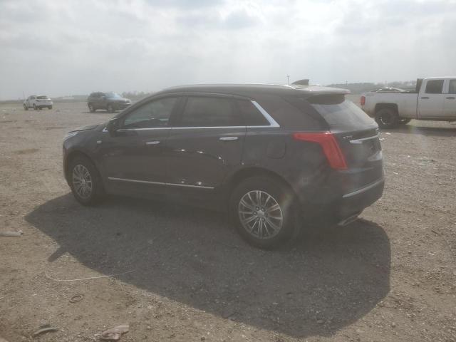 2018 CADILLAC XT5 LUXURY 1GYKNCRS2JZ186485
