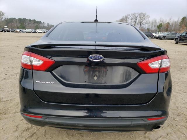 2016 FORD FUSION S 3FA6P0G7XGR162419
