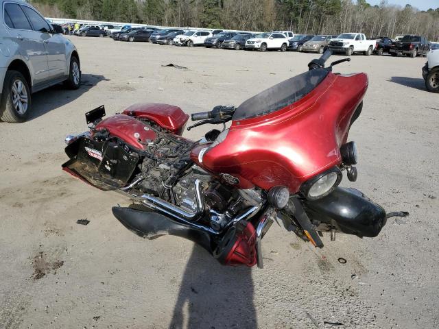 Vehiculos salvage en venta de Copart Harleyville, SC: 2012 Harley-Davidson Flhtcu Ultra Classic Electra Glide