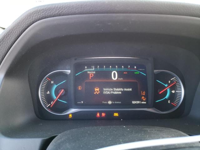 2021 HONDA PASSPORT E 5FNYF8H0XMB003841
