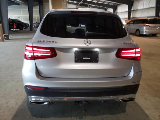 2019 MERCEDES-BENZ GLC 350E - WDC0G5EB8KF585343