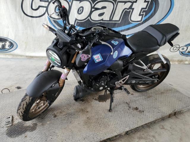2022 HONDA CBF300 NA MLHNC5552N5200223