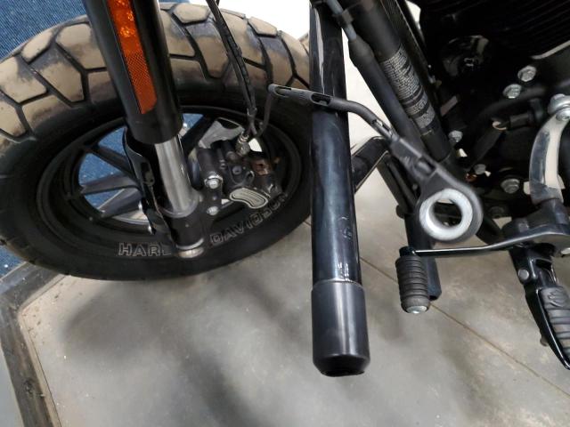 2019 HARLEY-DAVIDSON FXFBS - 1HD1YLK11KC011593