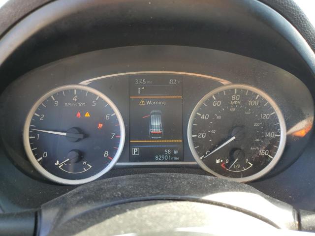 2019 NISSAN SENTRA S 3N1AB7AP9KY270536