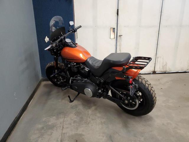 2019 HARLEY-DAVIDSON FXFBS - 1HD1YLK11KC011593