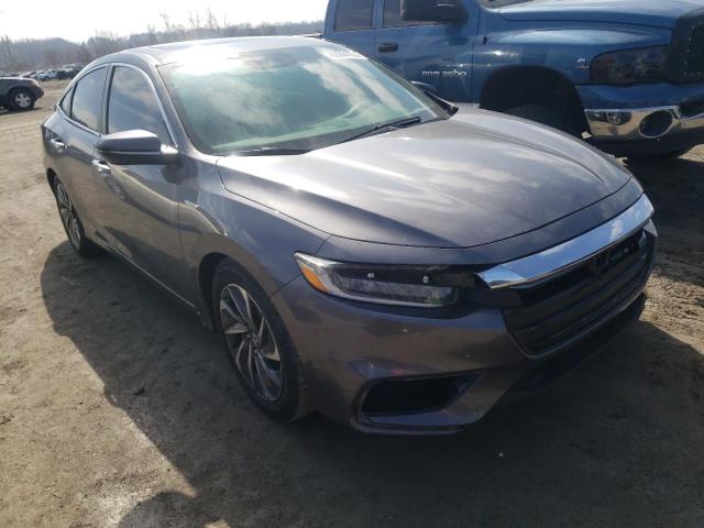 2022 HONDA INSIGHT - 19XZE4F95NE012715