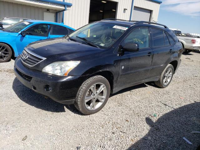 2007 Lexus RX 400h 