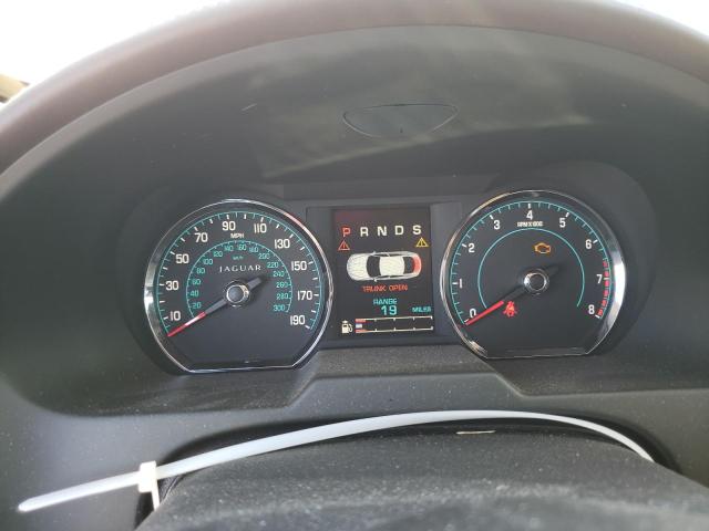 SAJWA0HE3CMS34414 Jaguar Xf Supercharged