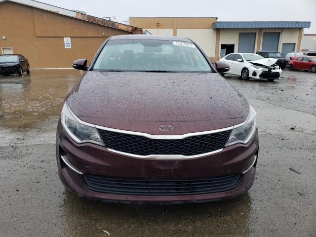 5XXGT4L37JG195713 KIA Optima Lx