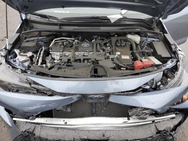 2022 TOYOTA COROLLA LE JTDEAMDE9NJ052390