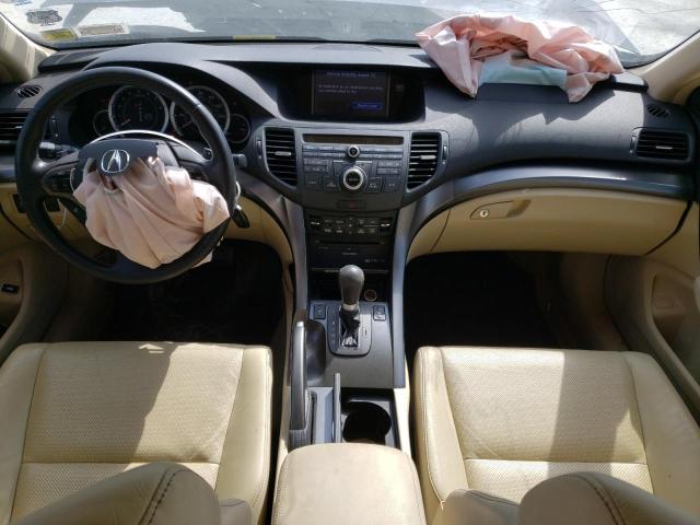 JH4CU2F68EC005234 Acura Tsx Tech