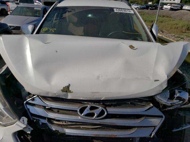 2015 HYUNDAI SANTA FE S - 5XYZU3LB2FG284132