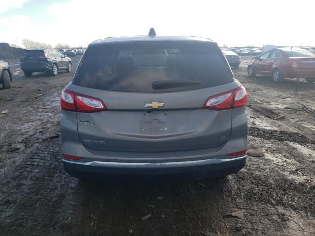 2018 CHEVROLET EQUINOX LT - 3GNAXJEV4JS525784