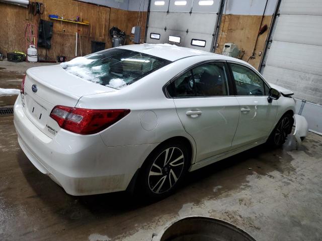 2017 SUBARU LEGACY SPO 4S3BNAS69H3012370