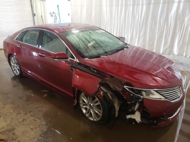 3LN6L2GK1DR804992 Lincoln MKZ