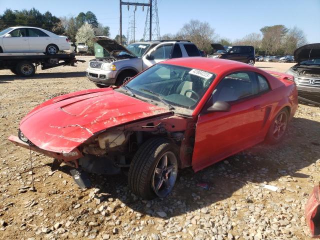 2003 Ford Mustang 