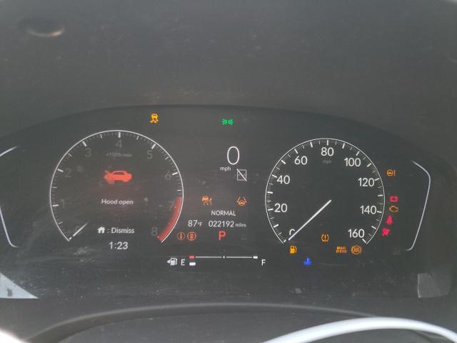 2022 HONDA CIVIC SPOR 19XFL2H89NE001959