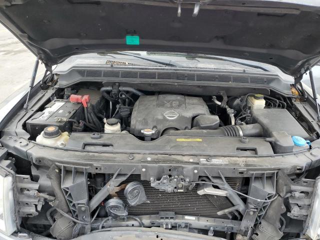 2015 NISSAN ARMADA SV - 5N1BA0ND7FN605335