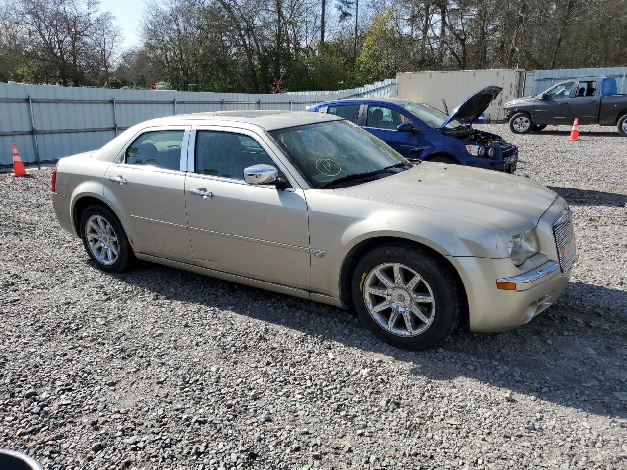 2C3LA63H16H278106 2006 Chrysler 300C