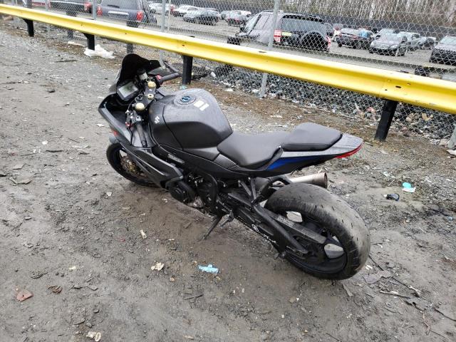 2018 SUZUKI GSX-R1000 JS1DM11B2J2100371