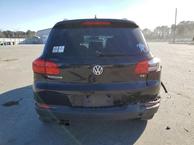 2016 VOLKSWAGEN TIGUAN S WVGAV7AX9GW029199